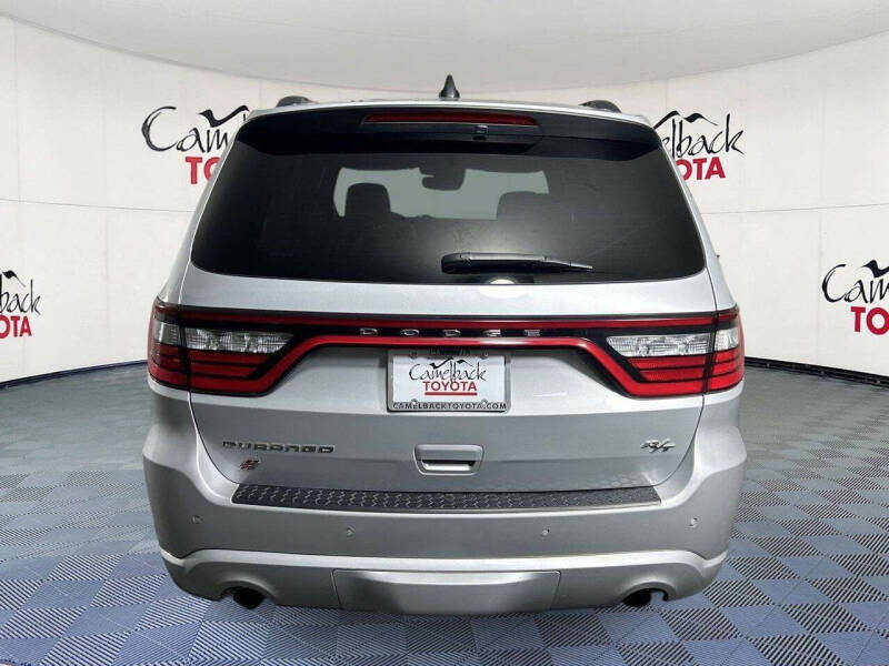 2024 Dodge Durango R/T Plus