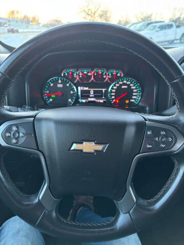 2017 Chevrolet Silverado 1500