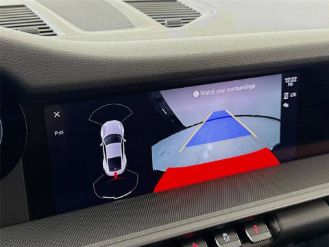 2022 Porsche 911 Carrera 4 GTS