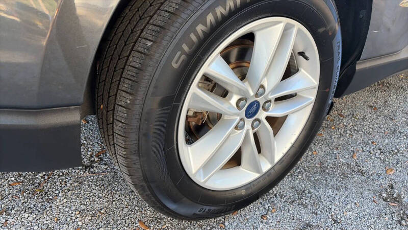 2015 Ford Edge SEL