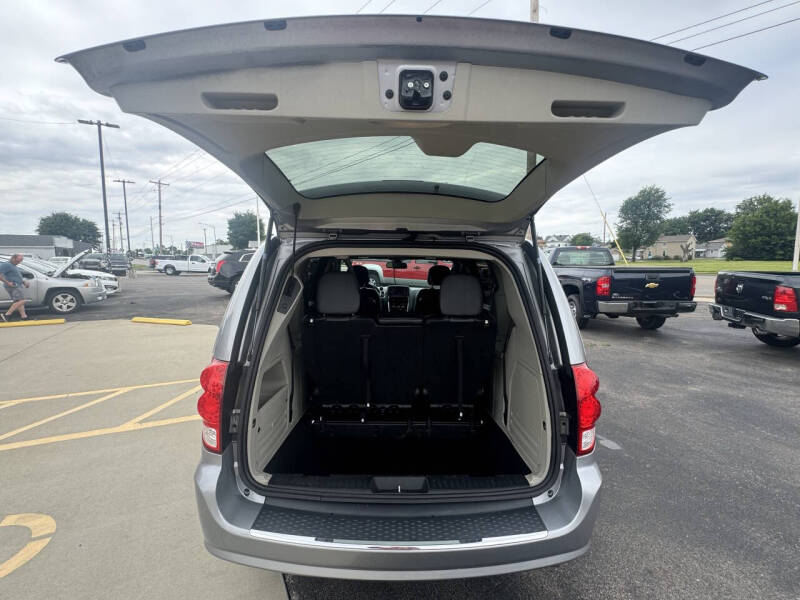 2018 Dodge Grand Caravan SXT
