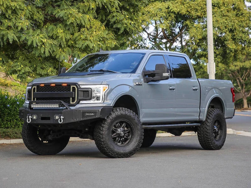 2019 Ford F-150