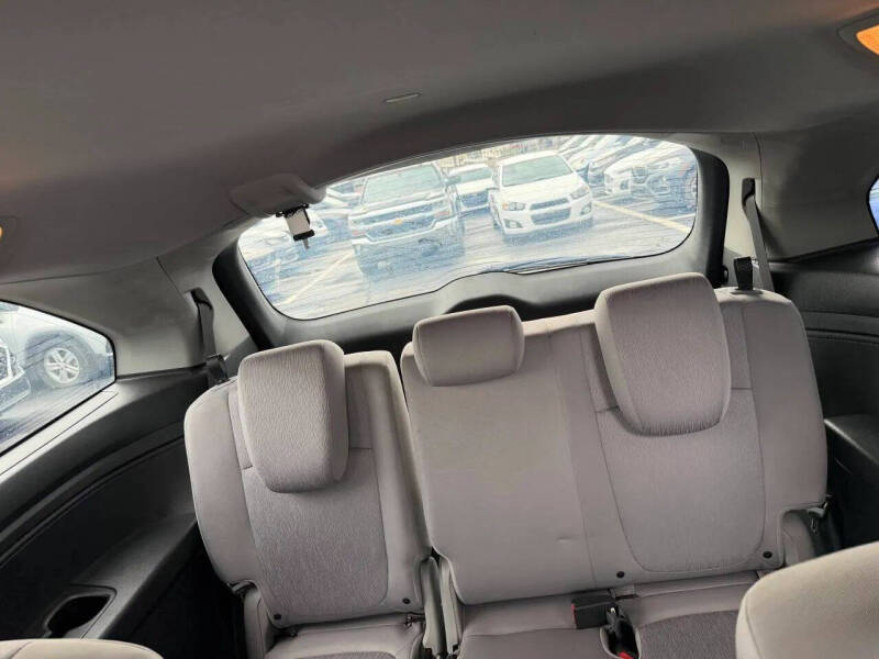 2020 Honda Odyssey EX