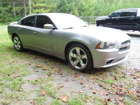 2014 Dodge Charger SXT