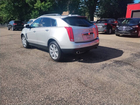 2015 Cadillac SRX Premium Collection