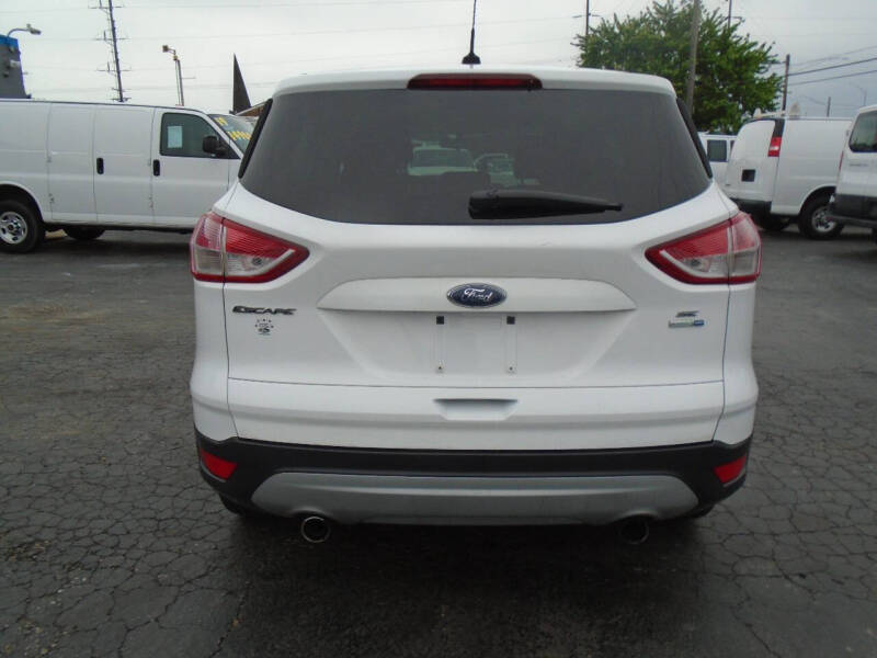 2013 Ford Escape SE