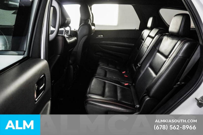 2023 Dodge Durango R/T Plus