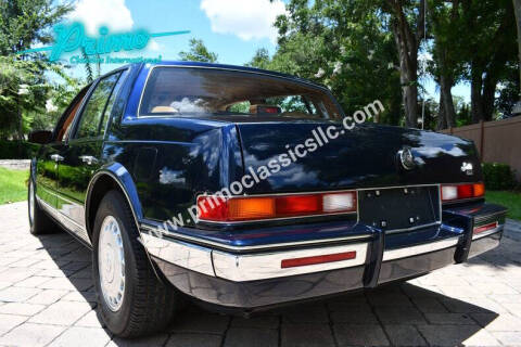 1988 Cadillac Seville