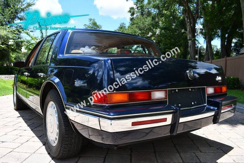 1988 Cadillac Seville