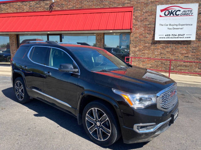 2017 GMC Acadia for sale at OKC Auto Direct, LLC in Oklahoma City , OK