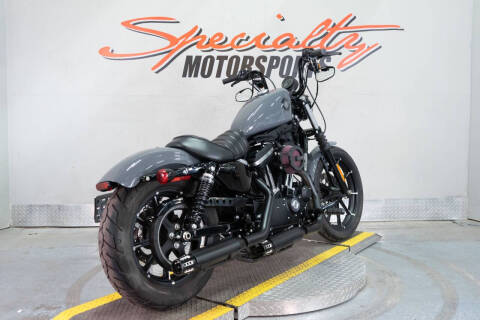 2022 Harley-Davidson Iron 883
