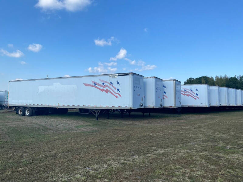 2004 Strick Dry Van