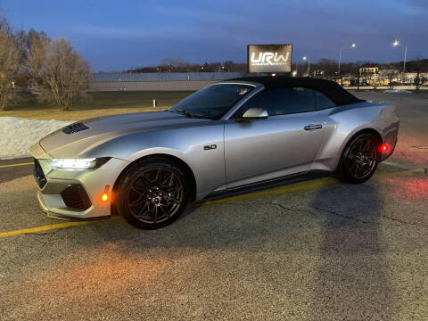 2024 Ford Mustang GT Premium