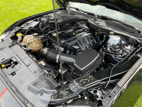 2018 Ford Mustang EcoBoost