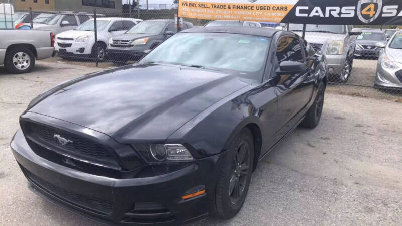 2014 Ford Mustang V6 Premium