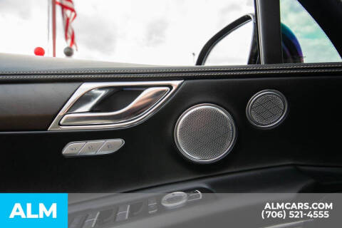 2023 Genesis GV80 3.5T Advanced+