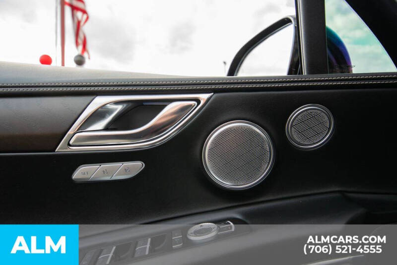 2023 Genesis GV80 3.5T Advanced+