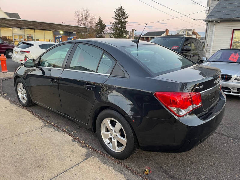 2014 Chevrolet Cruze 1LT Auto