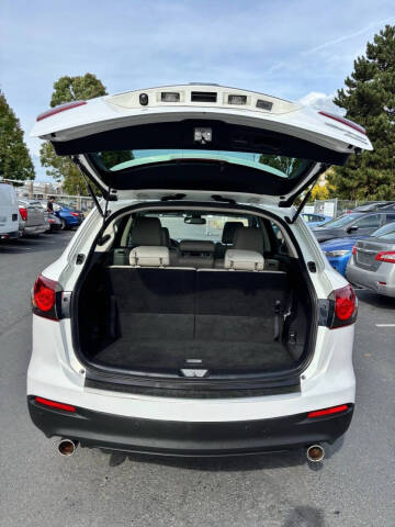 2015 Mazda CX-9 Grand Touring