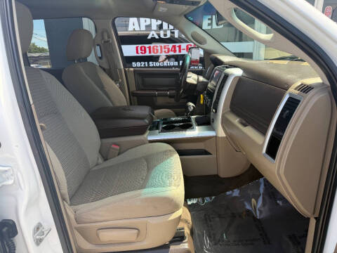 2012 RAM 1500 SLT