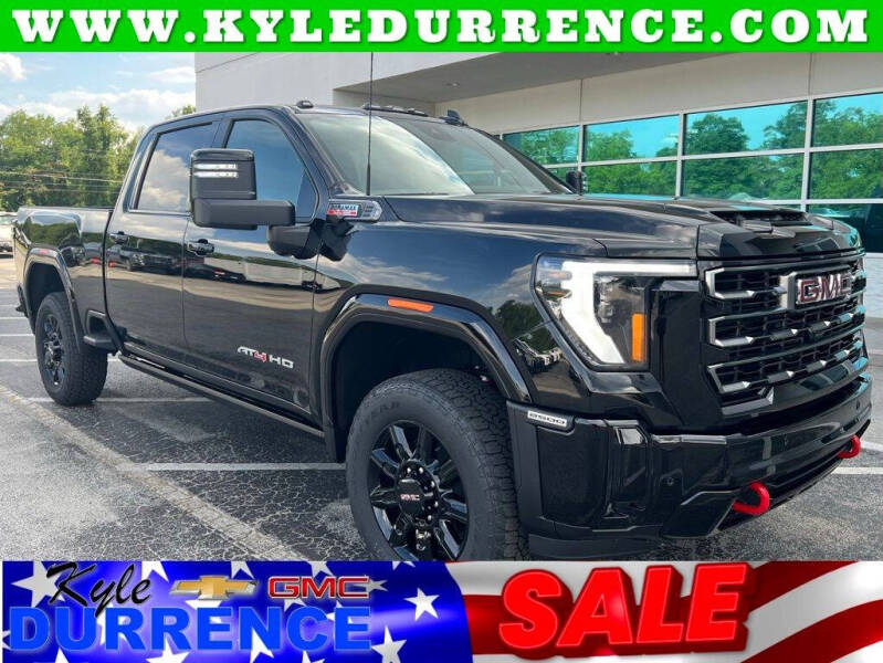 2026 GMC Sierra 2500HD