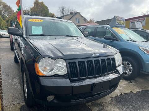 2010 Jeep Grand Cherokee for sale at Deleon Mich Auto Sales in Yonkers NY