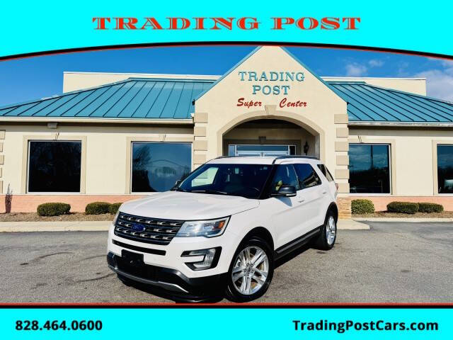 2016 Ford Explorer XLT