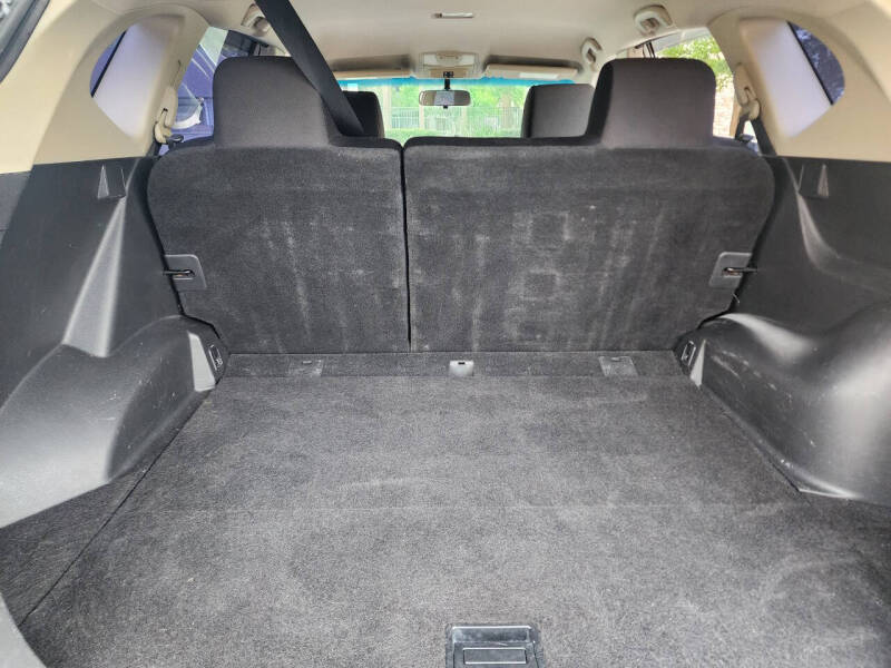 2014 Nissan Rogue Select S