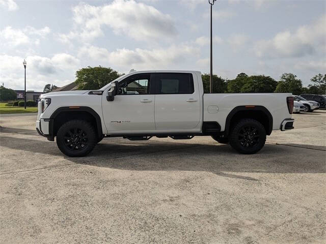 2024 GMC Sierra 2500HD