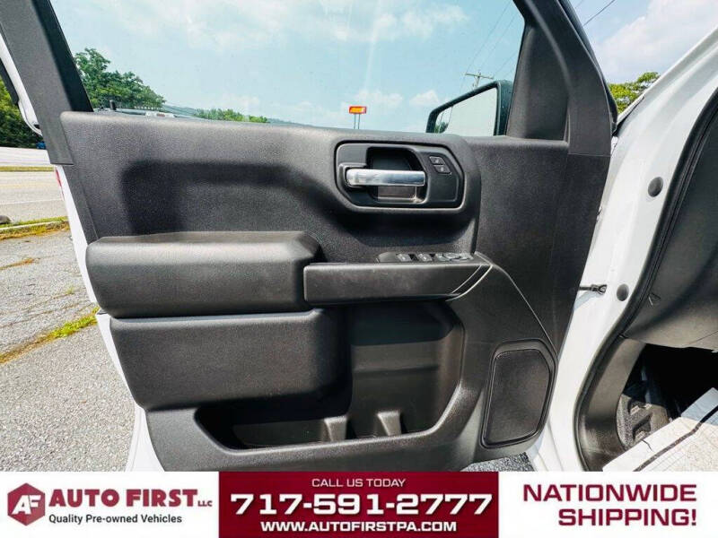 2021 GMC Sierra 1500