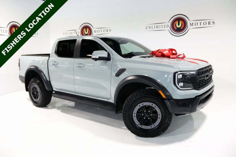 2024 Ford Ranger Raptor