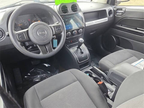 2017 Jeep Compass Sport