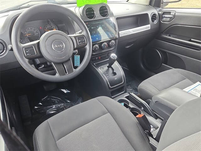 2017 Jeep Compass Sport