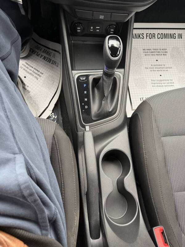 2019 Hyundai Accent SEL