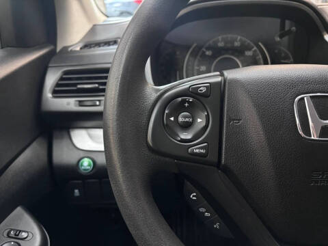 2012 Honda CR-V LX