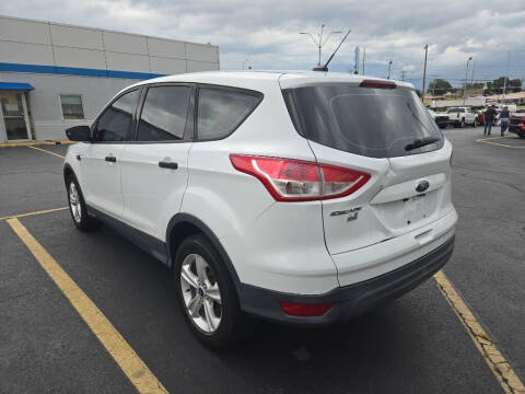 2014 Ford Escape S