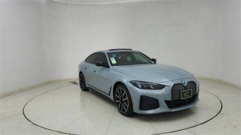 2025 BMW i4 eDrive35 Gran Coupe