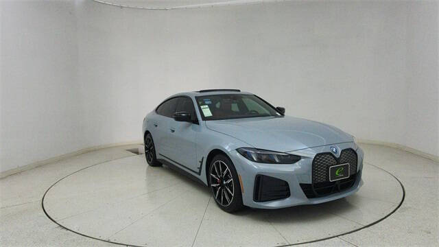 2025 BMW i4 eDrive35 Gran Coupe