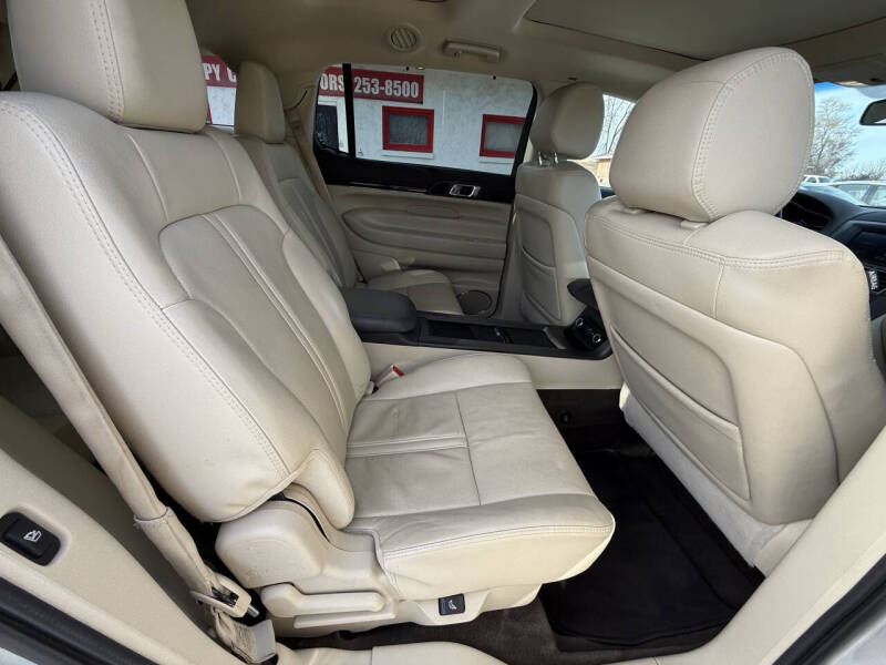 2014 Lincoln MKT Ecoboost