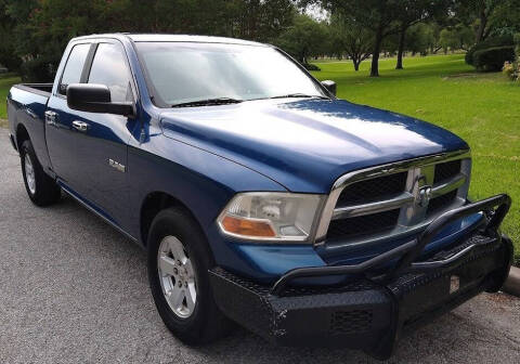 2009 Dodge Ram 1500 SLT