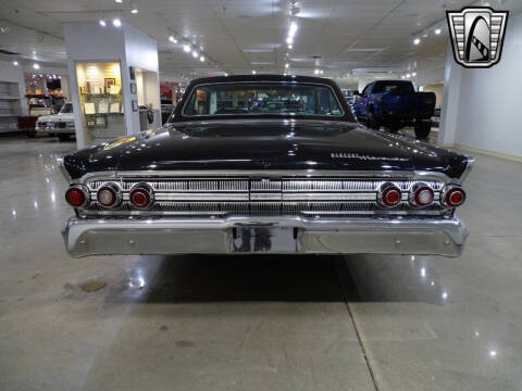 1963 Mercury Marauder