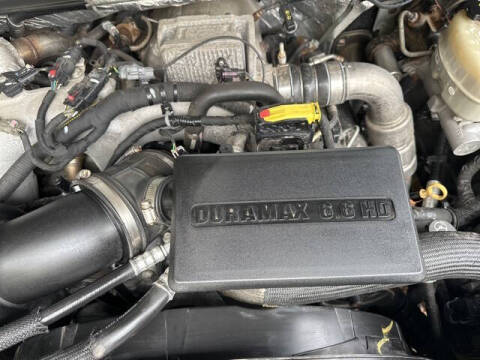 2018 GMC Sierra 2500HD Denali