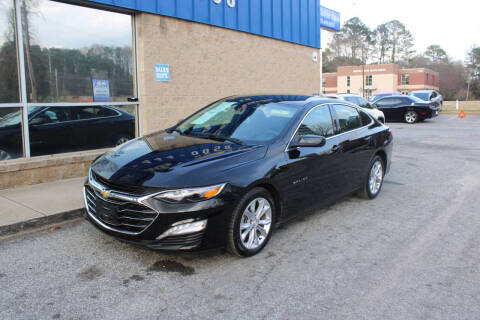 2020 Chevrolet Malibu for sale at 1st Choice Autos in Smyrna GA