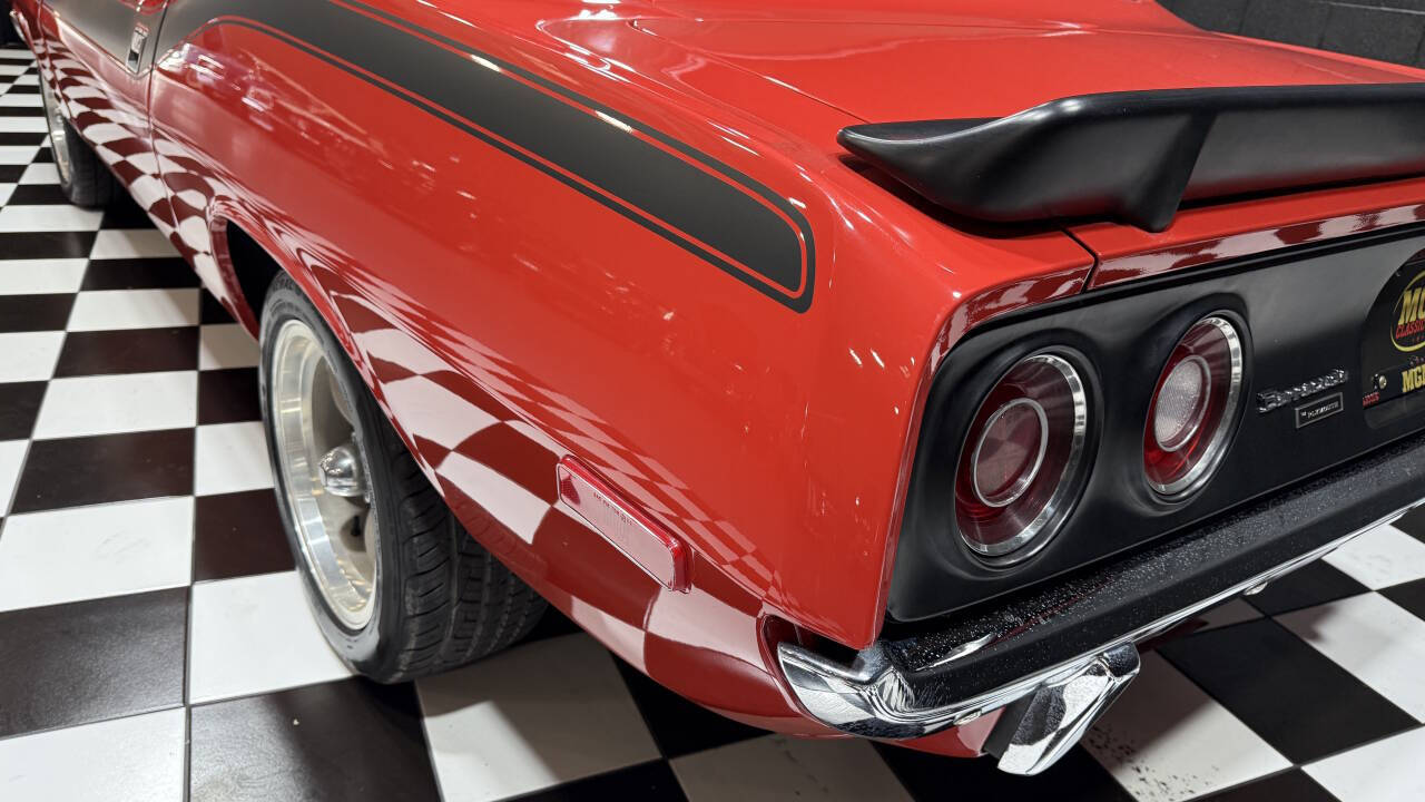 1972 Plymouth Barracuda 51