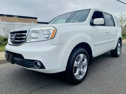 2012 Honda Pilot EX-L