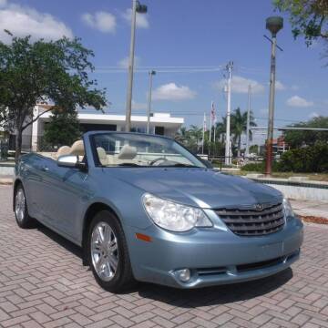 2008 Chrysler Sebring for sale at Choice Auto Brokers in Fort Lauderdale FL