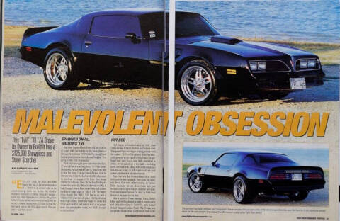 1978 Pontiac Trans Am