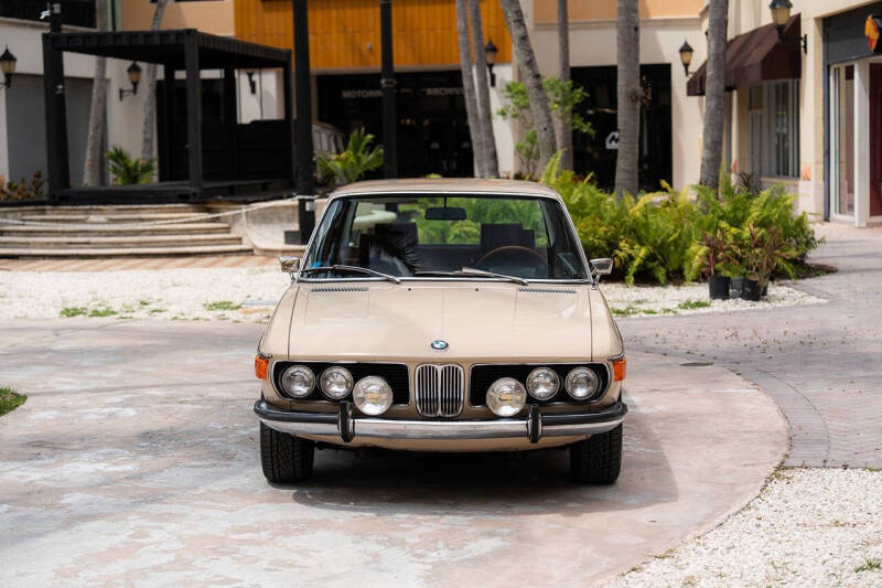 1972 BMW Bavaria