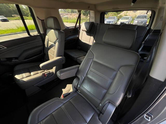 2018 GMC Yukon XL Denali