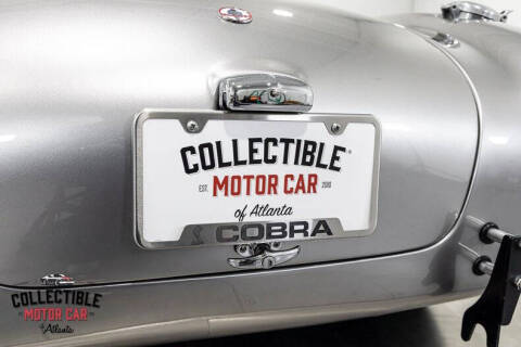 1965 Shelby Cobra